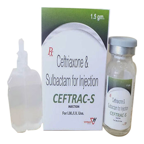 CEFOTRAC-S Injection