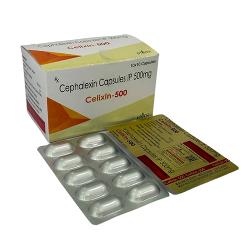 Celixin-500 Tablets