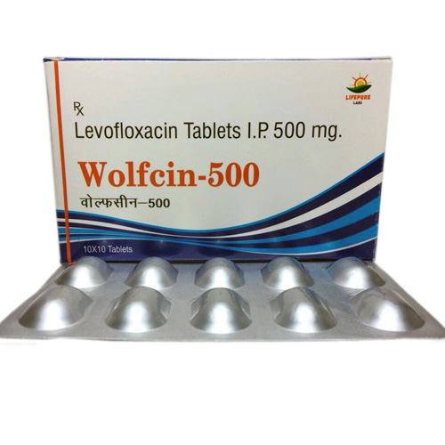 Wolfcin-500 Tablets