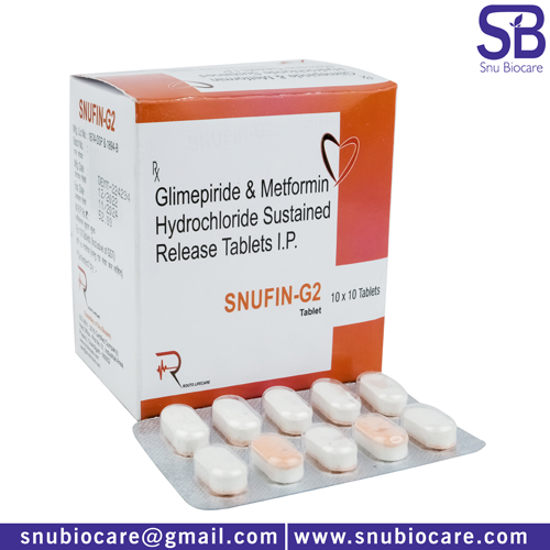 Snufin-G2 Tablets