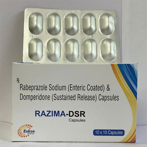 RAZIMA-DSR Capsules