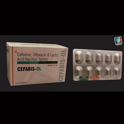 CEFABIS-OL Tablets