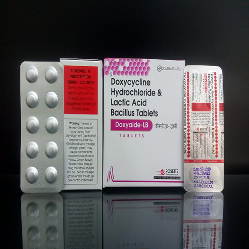 Doxyaide-LB Tablets