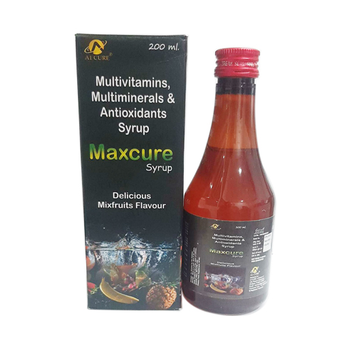 MAXCURE Syrup