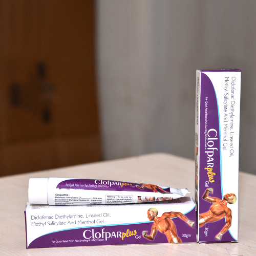 CLOFPAR-PLUS Ointment