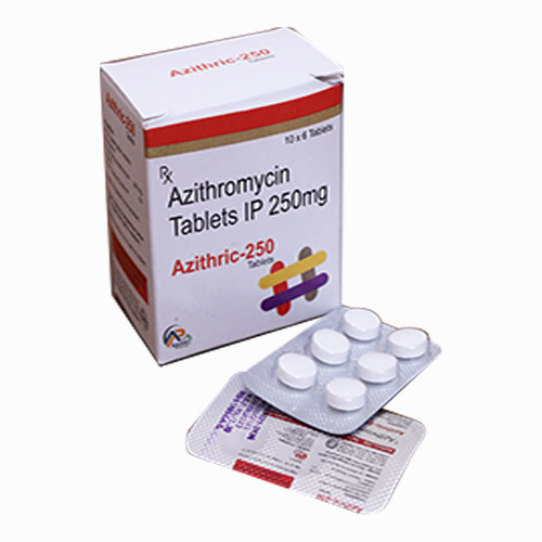 AZITHRIC-250 Tablets