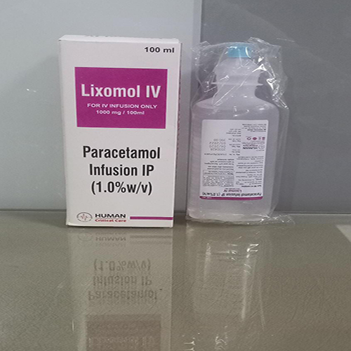 LIXOMOL-IV Infusion