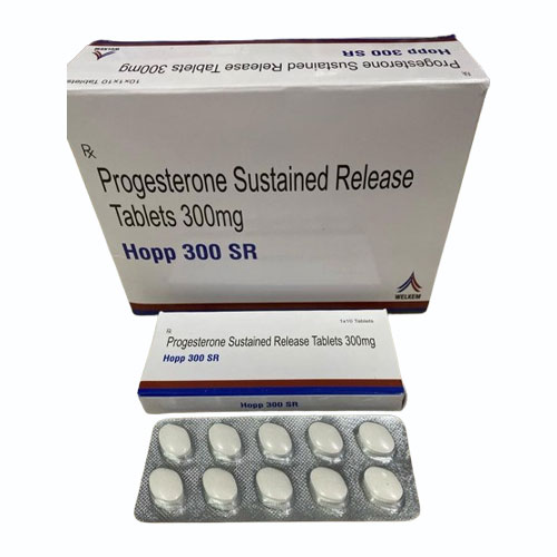 HOPP-SR 300 Tablets