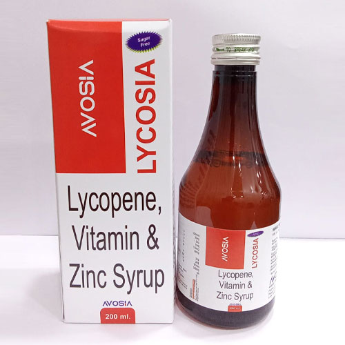 LYCOSIA 200ml Suspension