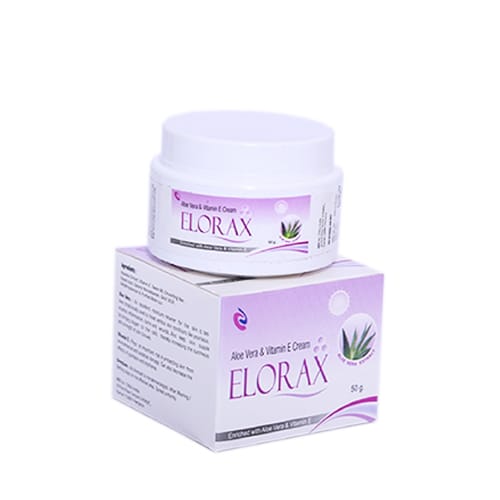 Elorax Cream