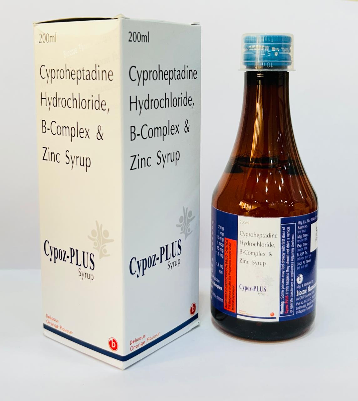 CYPOZ PLUS