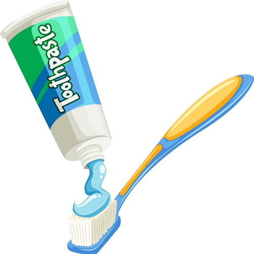 FELL FRESH Toothpaste