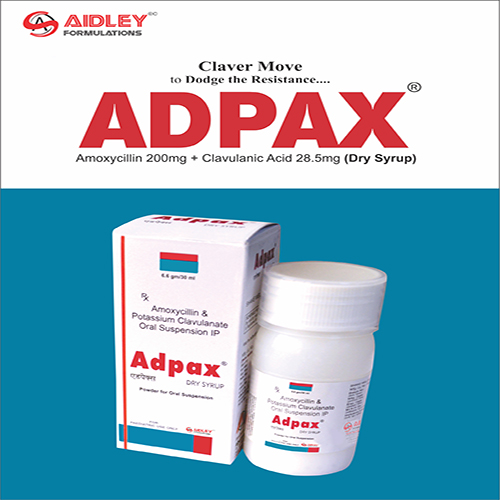 ADPAX Dry Syrup