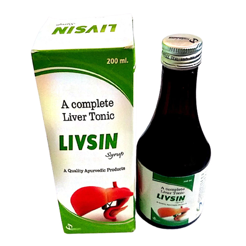 LIVSIN Syrup
