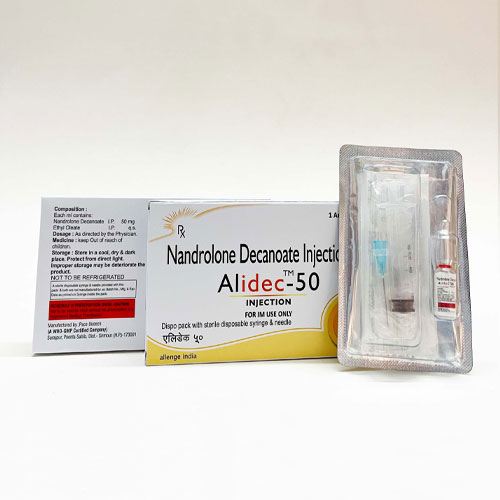 ALIDEC™-50 Injections