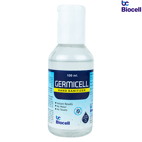GERMICELL Hand Sanitizer