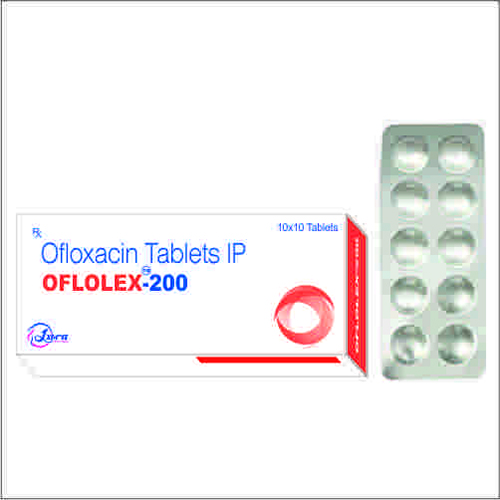 OFLOLEX-200 Tablets