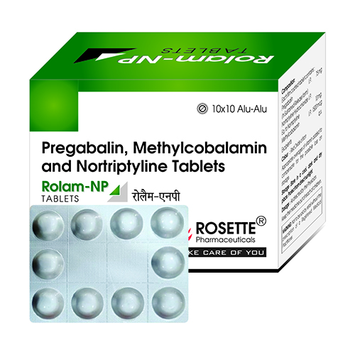 Rolam-NP Tablets