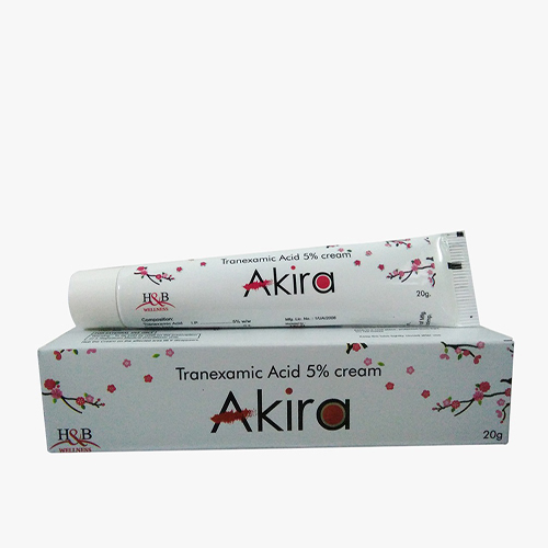 AKIRA Cream