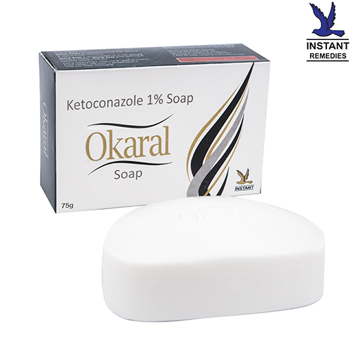 Okaral Soap