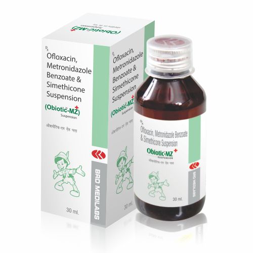 OBIOTIC-MZ+ 30 ml Suspension