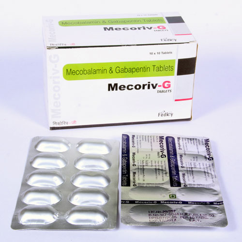 MECORIV-G Tablets