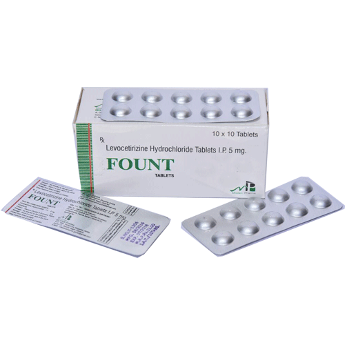 Fount Tablets