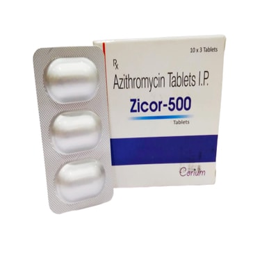 ZICOR-500 Tablets