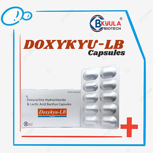 DOXYKYU - LB CAPSULES