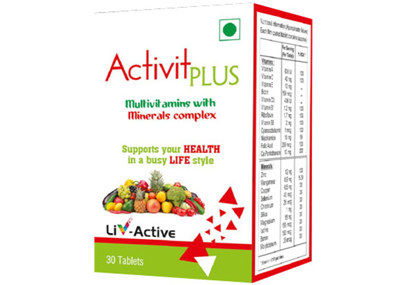 Activit Plus Tablets
