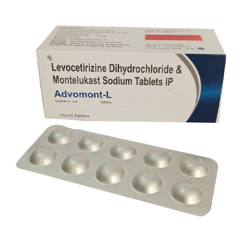 ADVOMONT-L Tablets