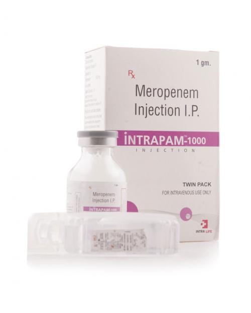 INTRAPAM-1000 Injection