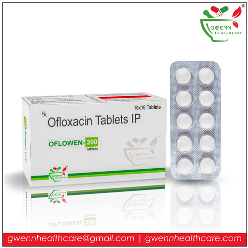 OFLOWEN-200 Tablets