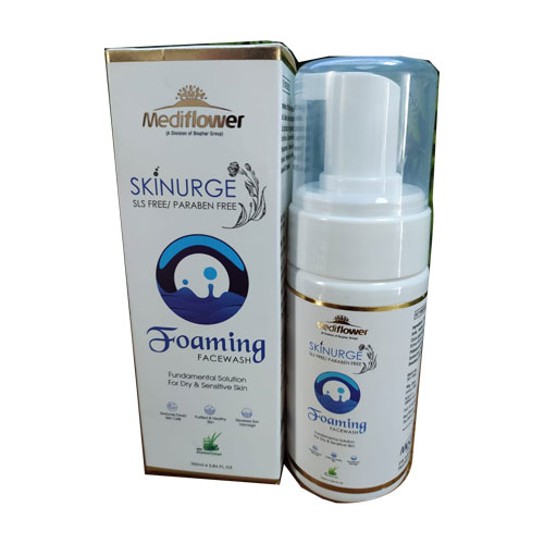 Skinurge (Foaming Facewash)