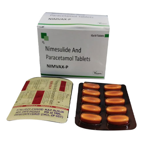 NIMVAX-P Tablets