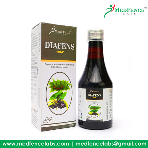 DIAFENS Syrup