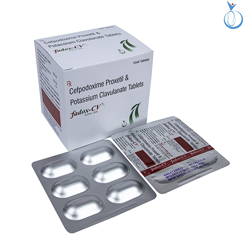 FADOX-CV Tablets