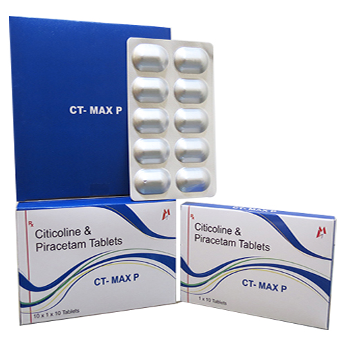 CT-Max P Tablets