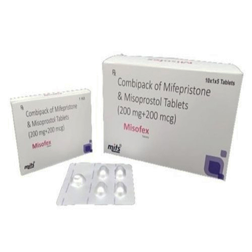 MISOFEX KIT Tablets