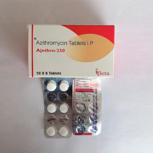 AJETHRO-250 Tablets