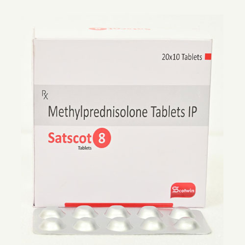 SATSCOT-8 Tablets