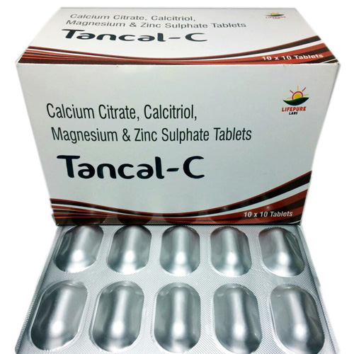 Tancal-C Tablets