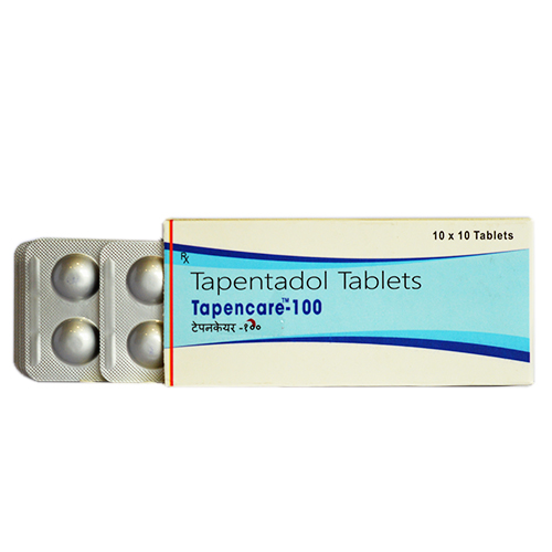 Tapencare-100 Tablets