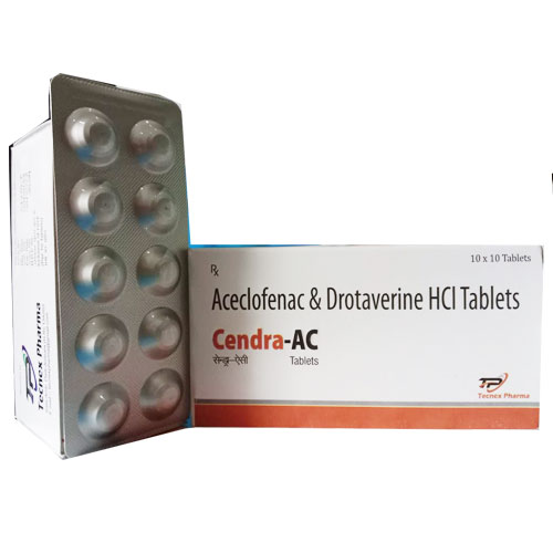 CANDRA-AC Tablets