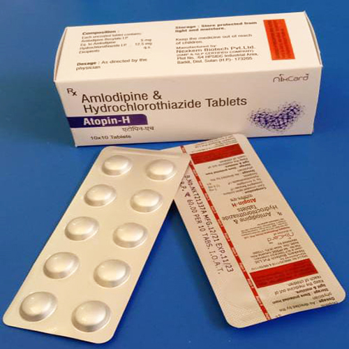 ATOPIN-H Tablets