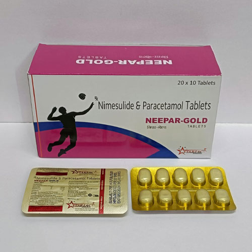 NEEPAR-GOLD Tablets