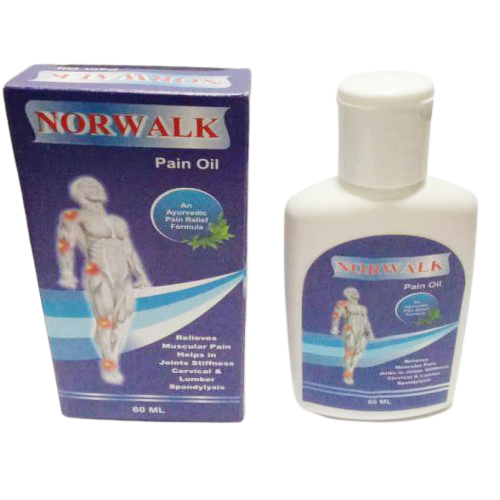 NORWALK OIL 60ml