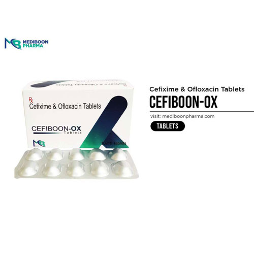 Cefiboon - OX