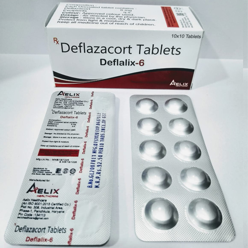 DEFIALIX-6 Tablets