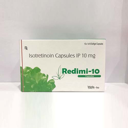 REDIMI-10 Softgel Capsules